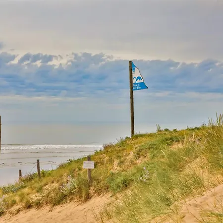 Le Temps De Vivre - Maison & Dependance Feriehus *