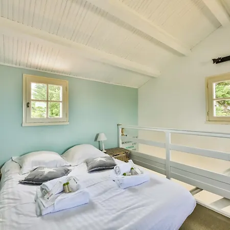 Le Temps De Vivre - Maison & Dependance Feriehus *