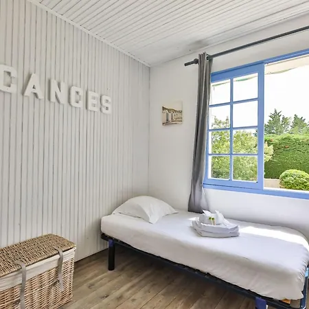 Holiday home Le Temps De Vivre - Maison & Dependance Notre-Dame-de-Monts