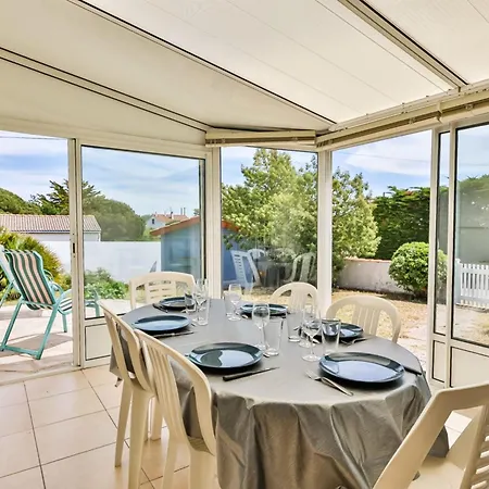 Le Temps De Vivre - Maison & Dependance Holiday home Notre-Dame-de-Monts
