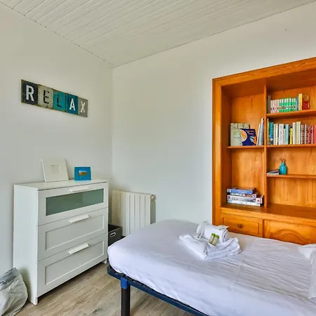 Le Temps De Vivre - Maison & Dependance Feriehus