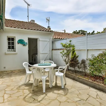 Le Temps De Vivre - Maison & Dependance Feriehus *