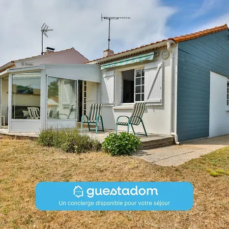 Le Temps De Vivre - Maison & Dependance