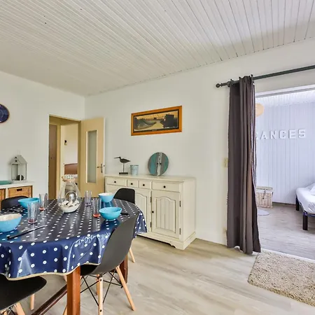 Le Temps De Vivre - Maison & Dependance Feriehus Notre-Dame-de-Monts