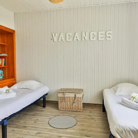 Le Temps De Vivre - Maison & Dependance Holiday home Notre-Dame-de-Monts