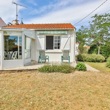 Feriehus Le Temps De Vivre - Maison & Dependance Notre-Dame-de-Monts