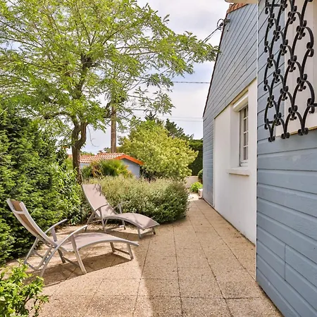 Le Temps De Vivre - Maison & Dependance * Notre-Dame-de-Monts