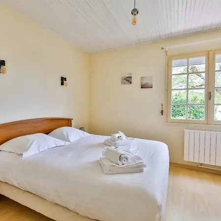 Le Temps De Vivre - Maison & Dependance Feriehus