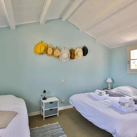 Le Temps De Vivre - Maison & Dependance * Notre-Dame-de-Monts